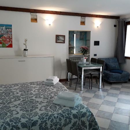 mini loft galeazze Villa Veneţia Exterior foto
