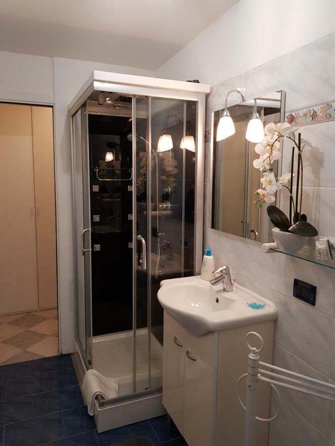 mini loft galeazze Villa Veneţia Exterior foto
