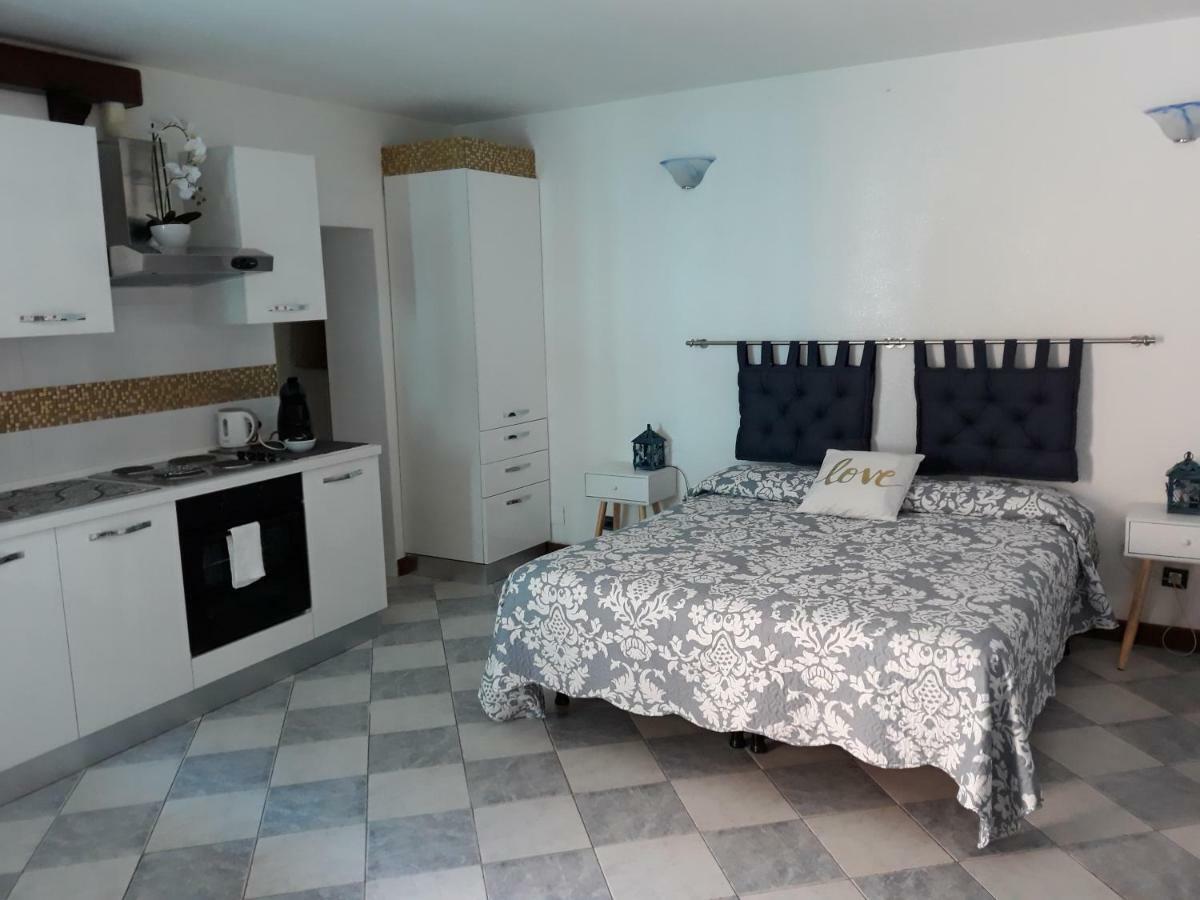 mini loft galeazze Villa Veneţia Exterior foto