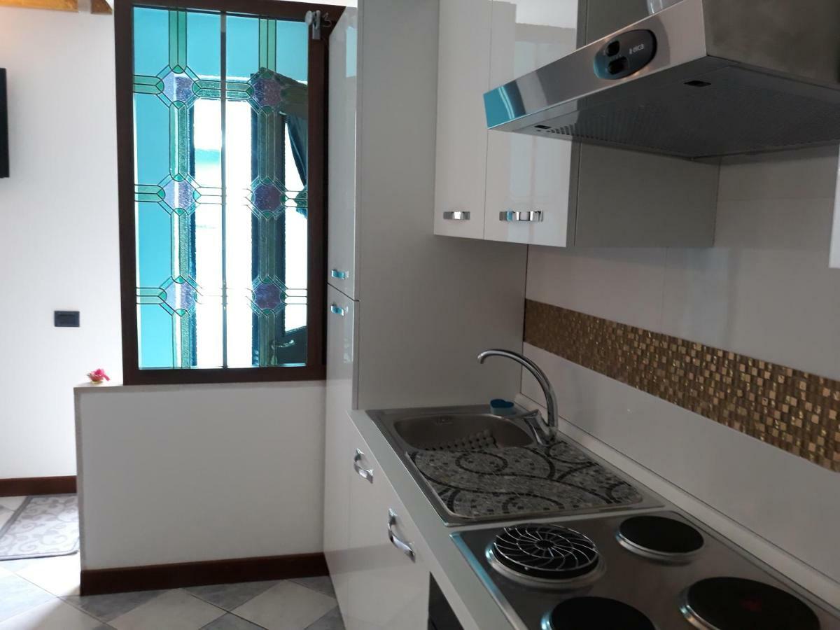 mini loft galeazze Villa Veneţia Exterior foto