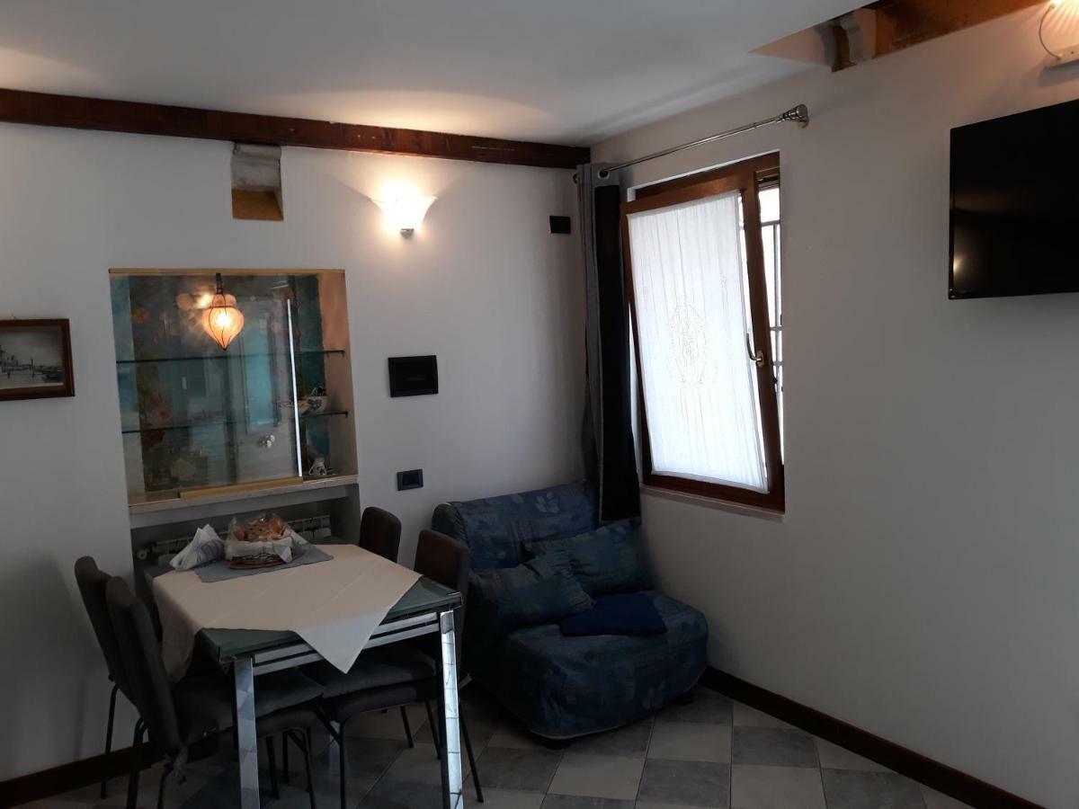 mini loft galeazze Villa Veneţia Exterior foto