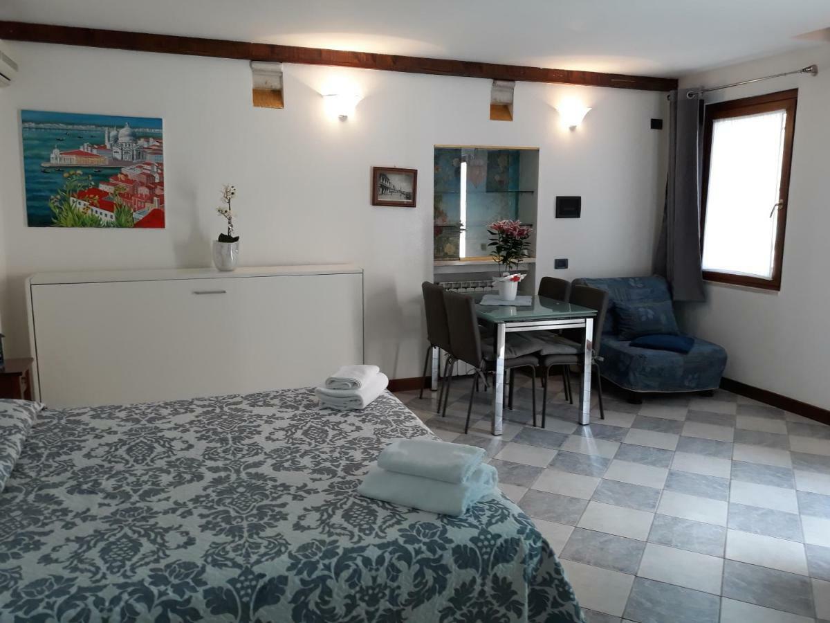 mini loft galeazze Villa Veneţia Exterior foto